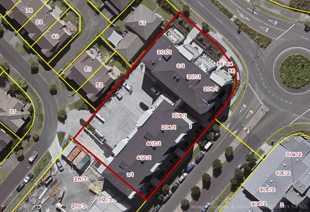 402/1 Bluegrey Avenue, Stonefields, Auckland, 2房, 1浴