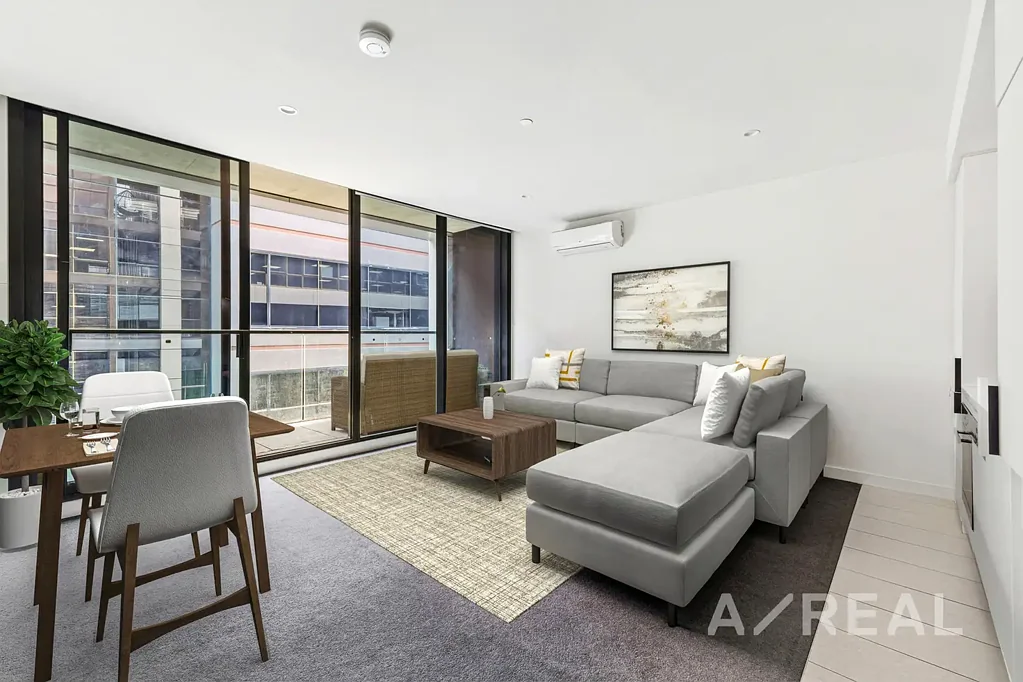 Melbourne 1chambre Parque Prestige With City-Fringe Ease With 7.5% Approx Rental Return