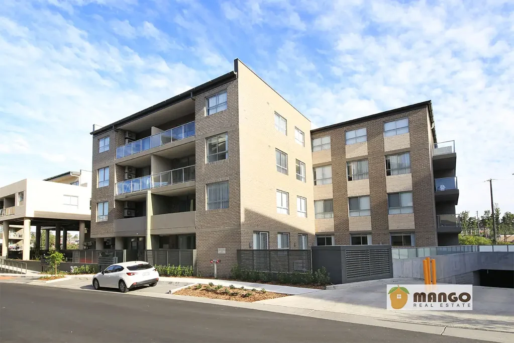 Homebush West 2 Bedroom Modern and Resort Style Apartment with Double Car Space