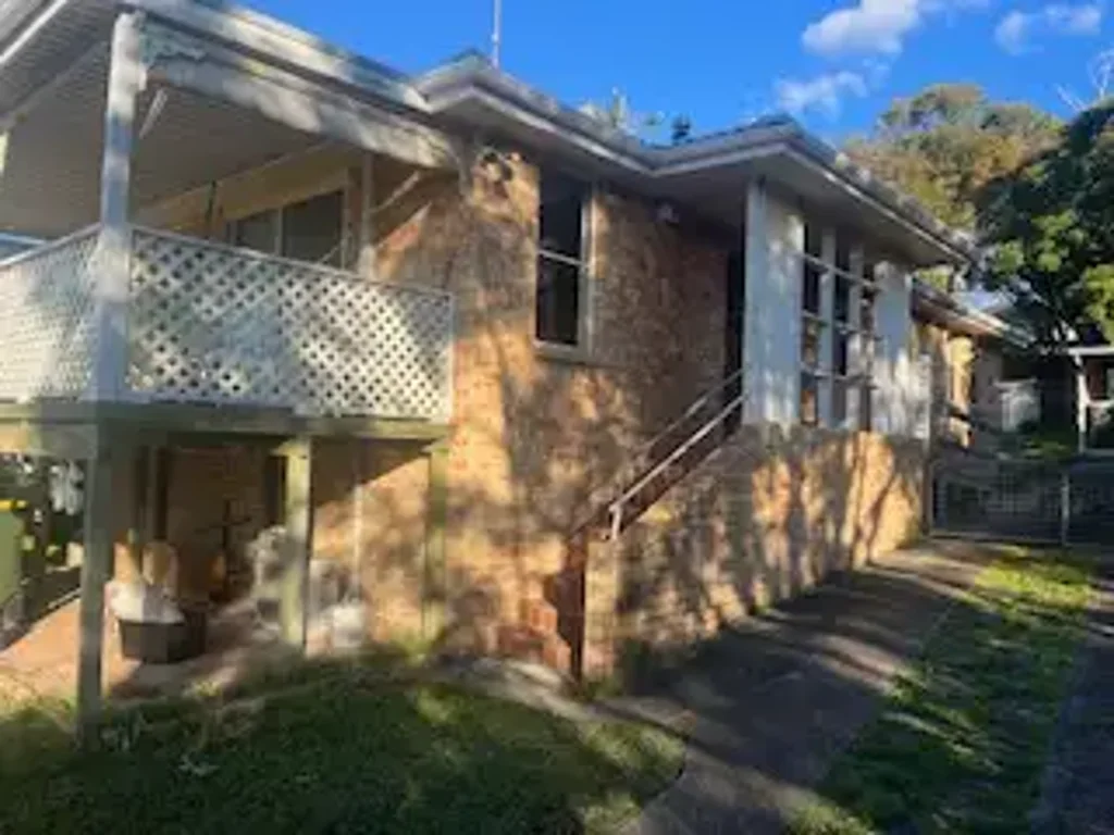 Blackalls Park 3房  Potential Plus home. Large block