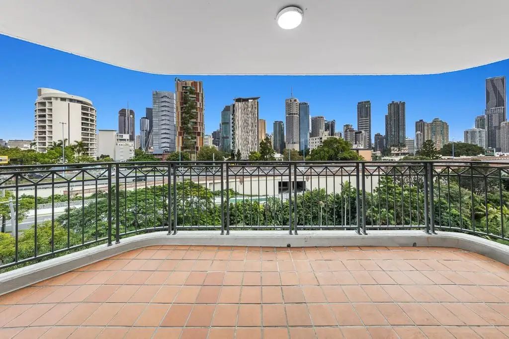 30/1 Goodwin Street, Kangaroo Point, QLD 4169, 2 ਕਮਰੇ, 2 ਬਾਥਰੂਮ, Unit