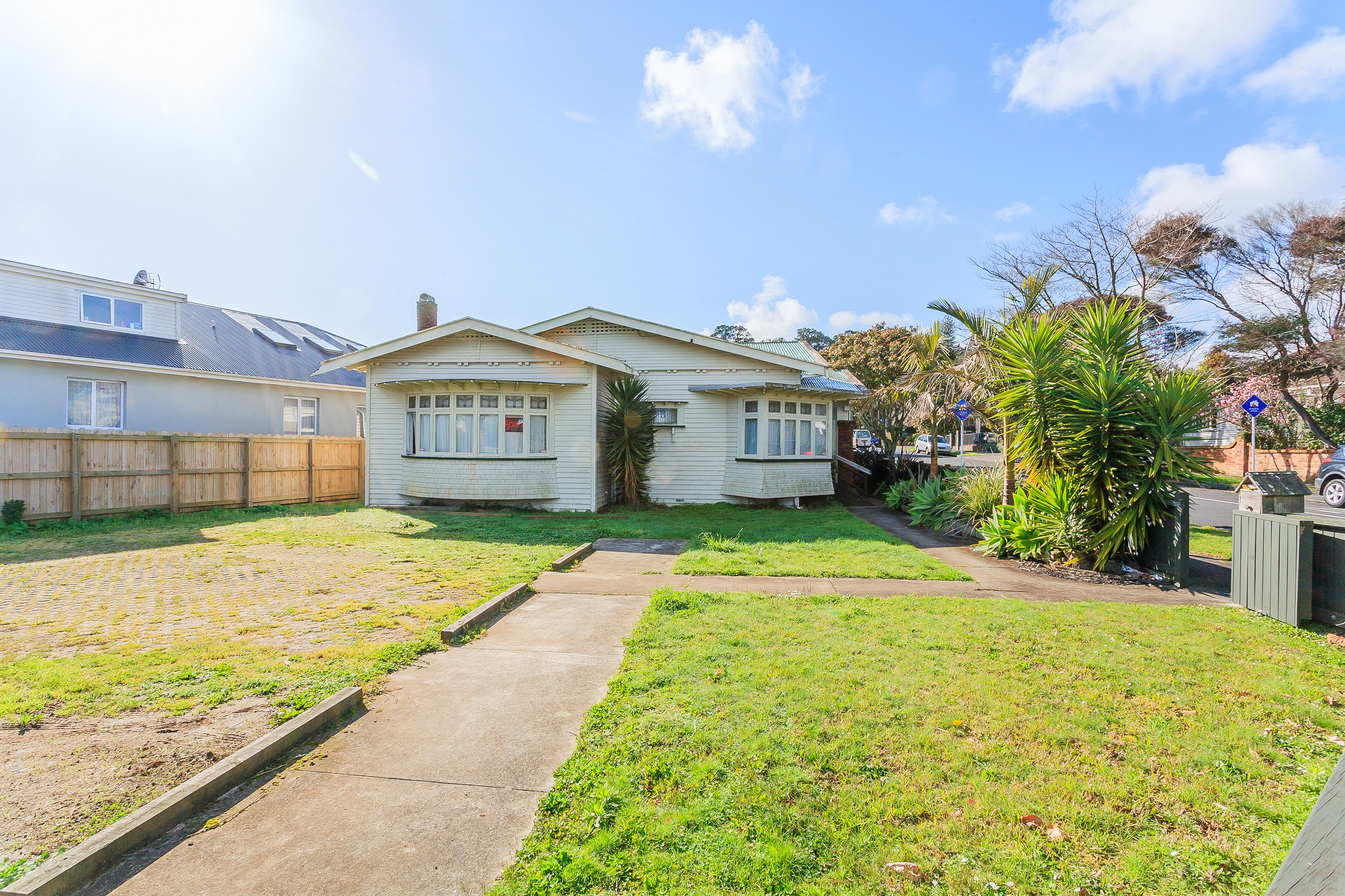 206 Manukau Road, Epsom, Auckland, 5 chambres, 2 salles de bain