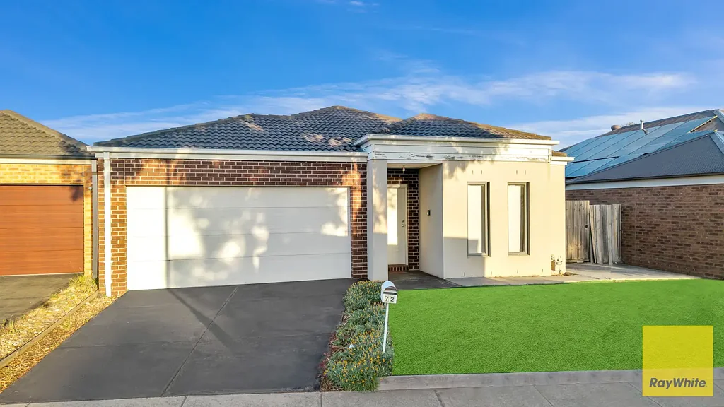 72 Rose Grange Boulevard, Tarneit, VIC 3029