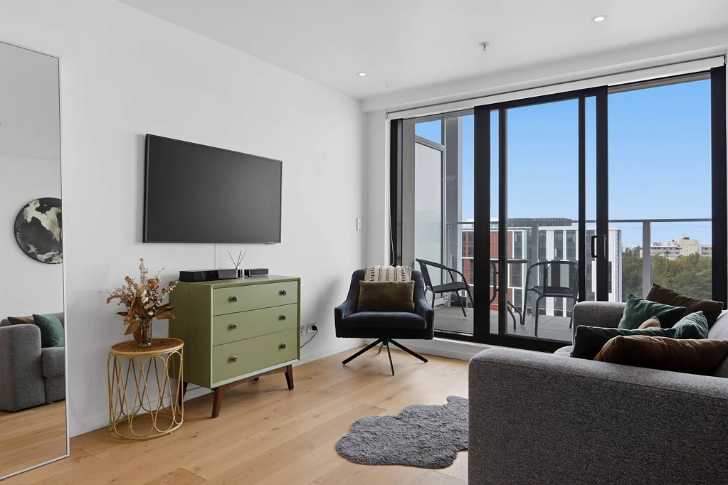 Auckland Central 2 Slaapkamer Sharp Price, Breathtaking Views!