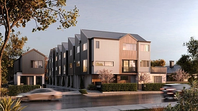 Sydenham 1Kwarto Standalone Townhouse - So Close to the CBD