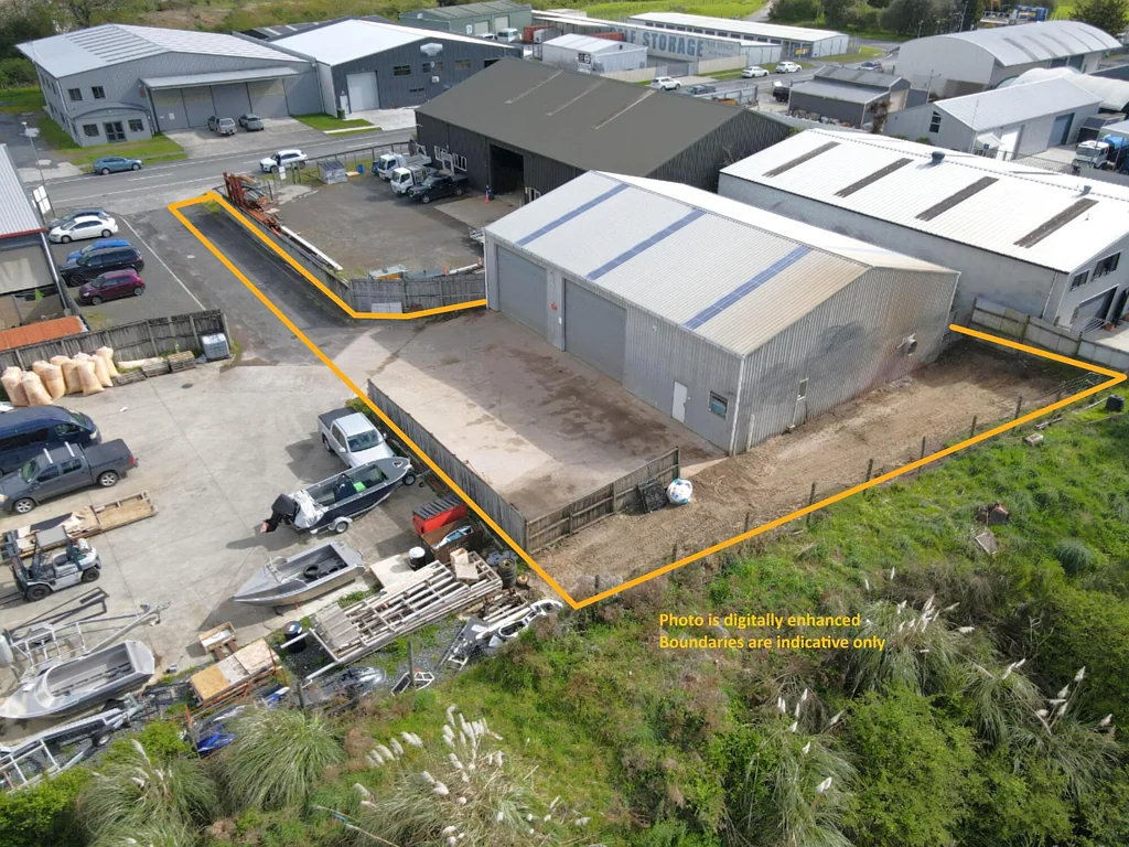 Cambridge Matos Segedin Industrial