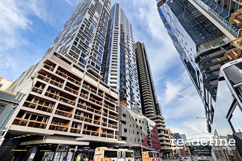 Melbourne 2房 朝北的城市生活 North-Facing City Living