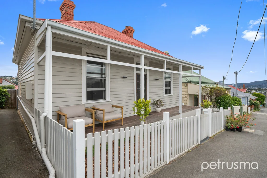 West Hobart 3ਬੈੱਡਰੂਮ Inner City Gem