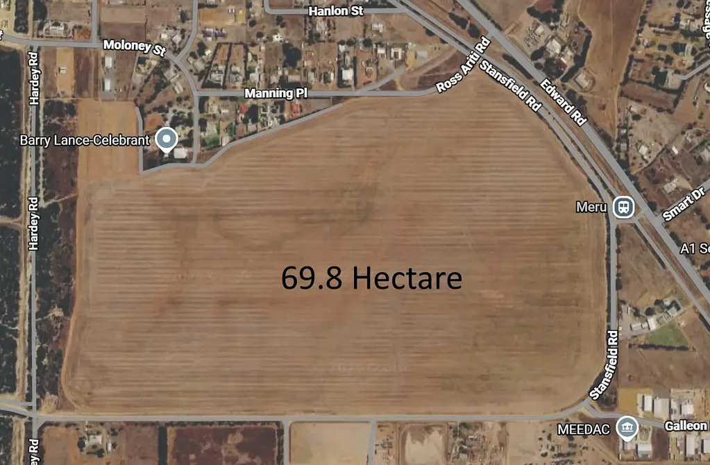 Narngulu RARE 69-Hectare Rural Residential Landholding