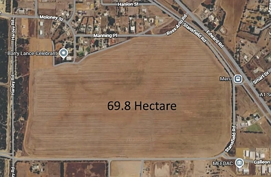 Narngulu RARE 69-Hectare Rural Residential Landholding