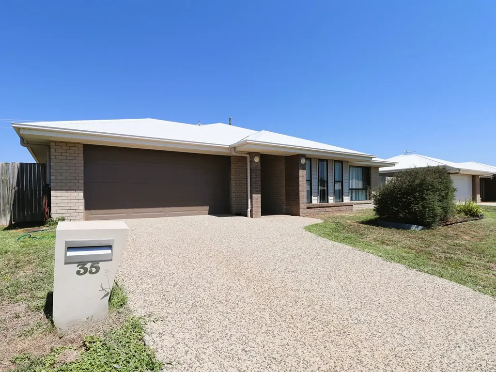 35 Wheeler Drive, Roma, QLD 4455