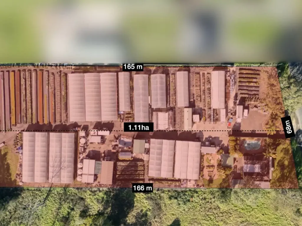 Long Point 4غرفة نوم Prime Clear Block with Development Potential in Long Point! INSPECTION: BY APPOI