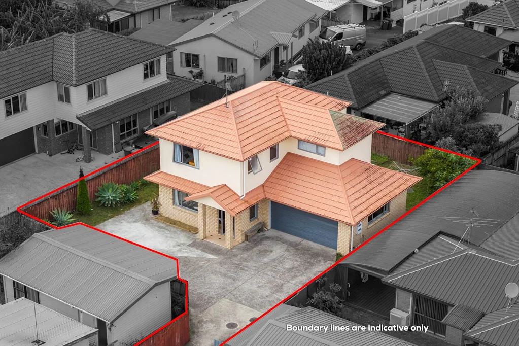 11A Seddon Avenue, Papatoetoe, Manukau City, Auckland