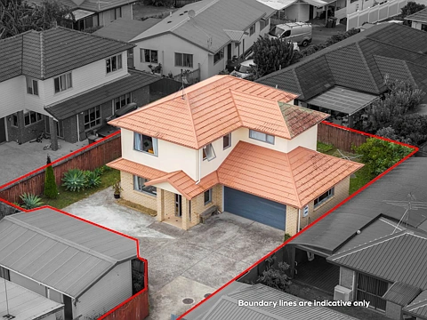 Papatoetoe 4房  ACT FAST – Vendors Need Action Now