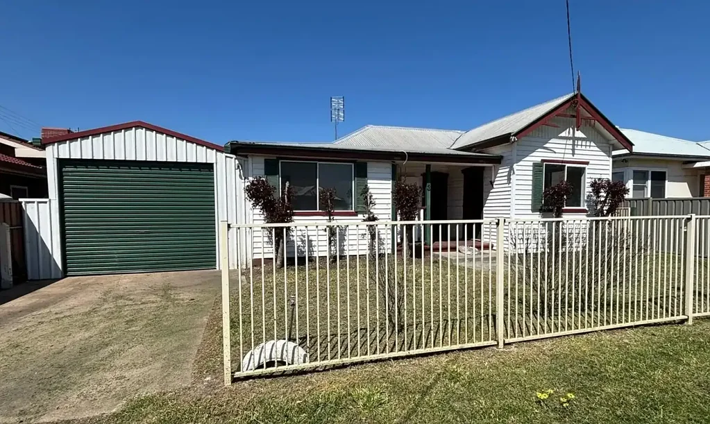 Comfortable Two‑Bedroom Home with Study, Polished Timber Floors & Outdoor Living