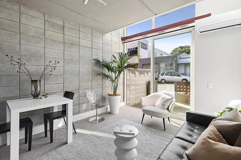 Te Aro 1房  Cool Inner-City Sanctuary
