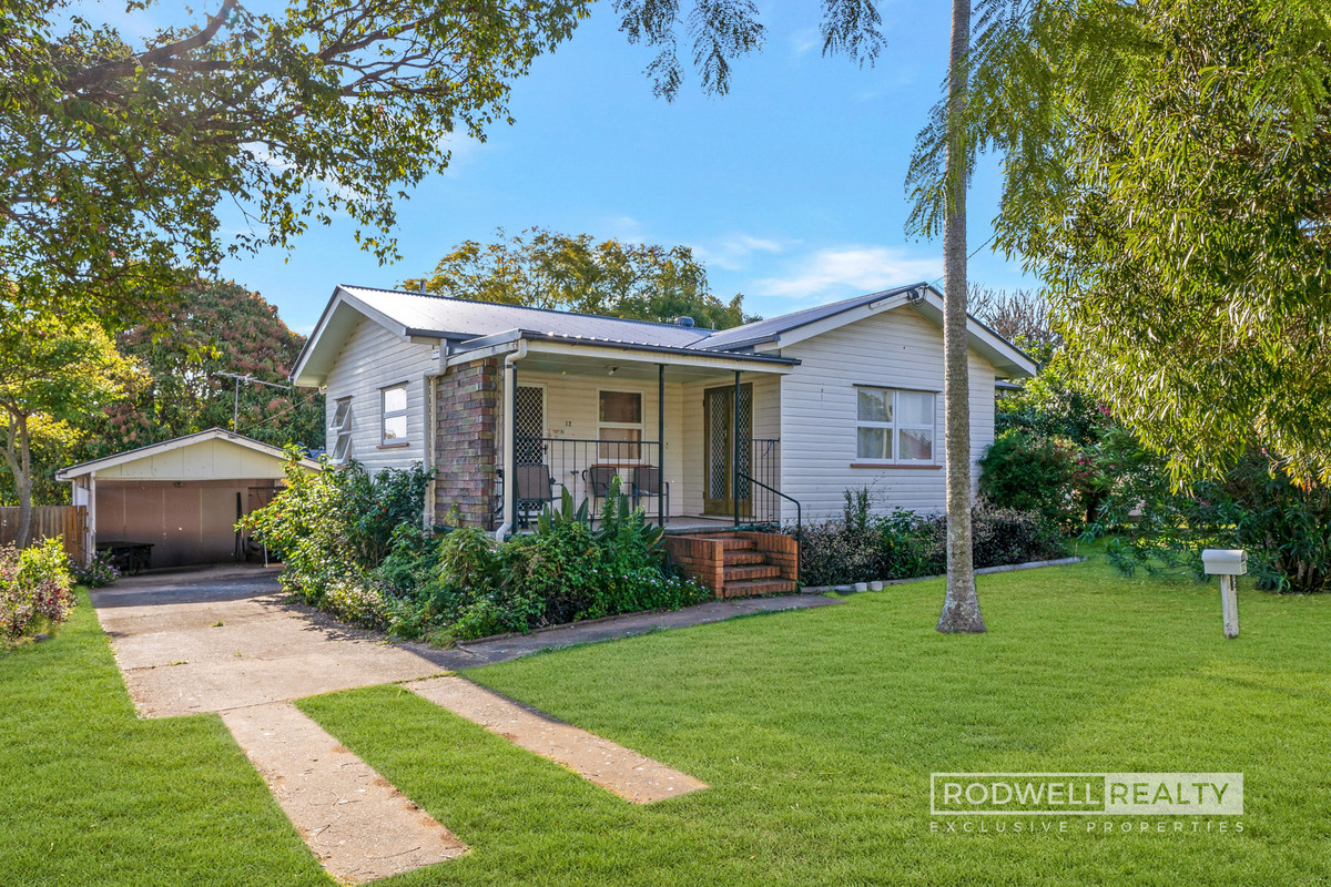 12 KAMAROOKA ST, BEAUDESERT QLD 4285, 0房, 0浴, House