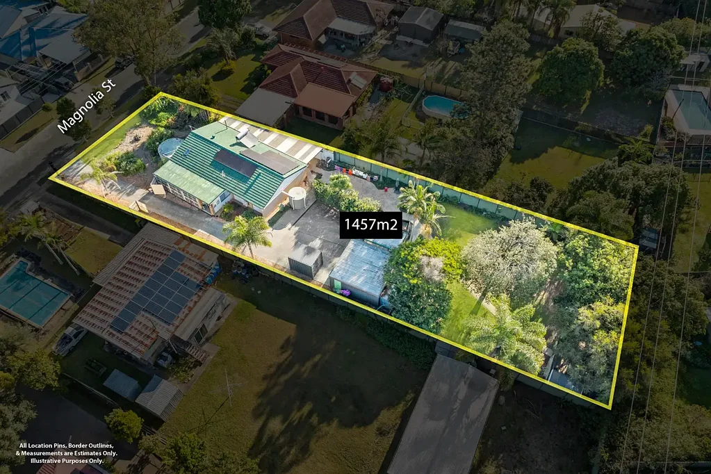 Daisy Hill 4 Bedroom Renovated Lowset on 1457m2 in Prime Location