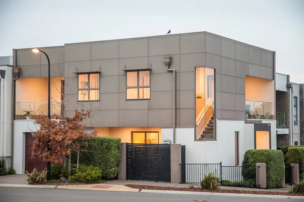 Mount Barker 4ห้องนอน Contemporary Luxury in Bluestone Estate.