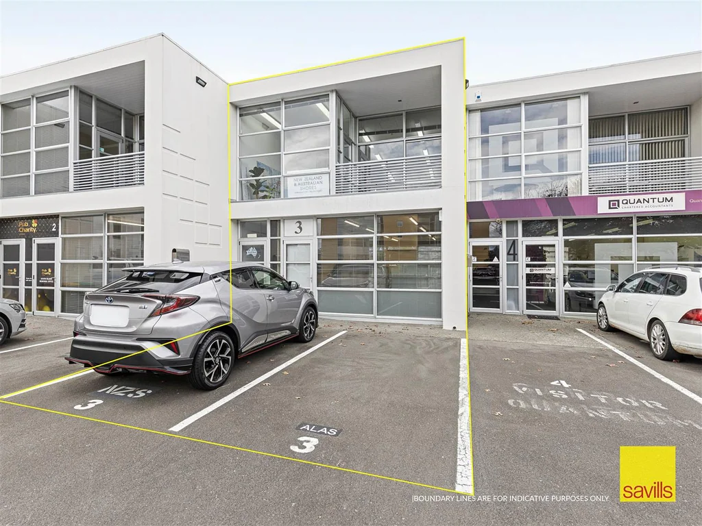Burnside  Suburban Office | Invest or Occupy