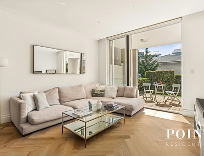 17/1 Rosewater Circuit, Breakfast Point, Inner West, 2 habitaciones, 2 baños, Apartment