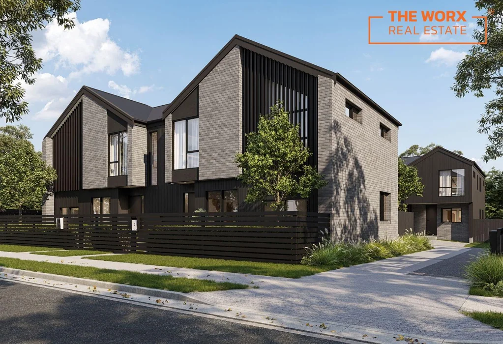 Mangere Bridge 4房  6 Brand New Homes - High Quality Development