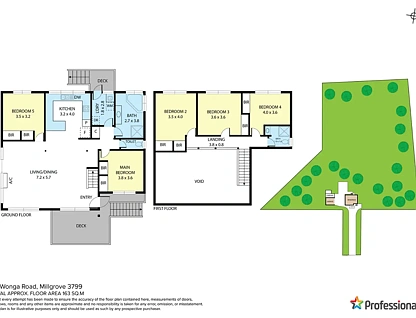 32 Wonga Road, Millgrove, VIC 3799, 5 ਕਮਰੇ, 2 ਬਾਥਰੂਮ, House