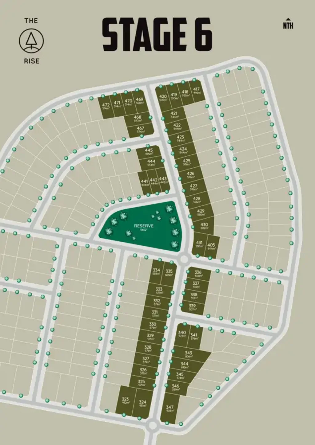 Traralgon Stage 6 Now Selling – Secure Your Place at The Rise
