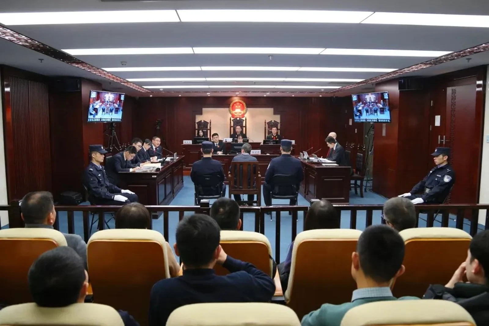 “北京民航总医院杀医案”宣判！凶手孙文斌，死刑！