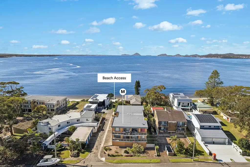 5/13 Soldiers Point Road, Soldiers Point, NSW 2317