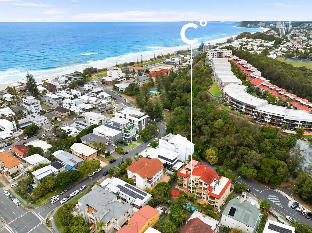 Mermaid Beach 2房  Coastal Convenience Meets Opportunity in Mermaid Beach