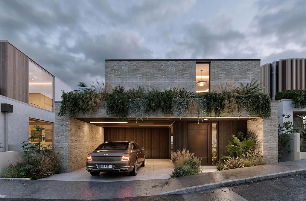 Mellons Bay  180° WATERFRONT. ONE EXCEPTIONAL OPPORTUNITY.