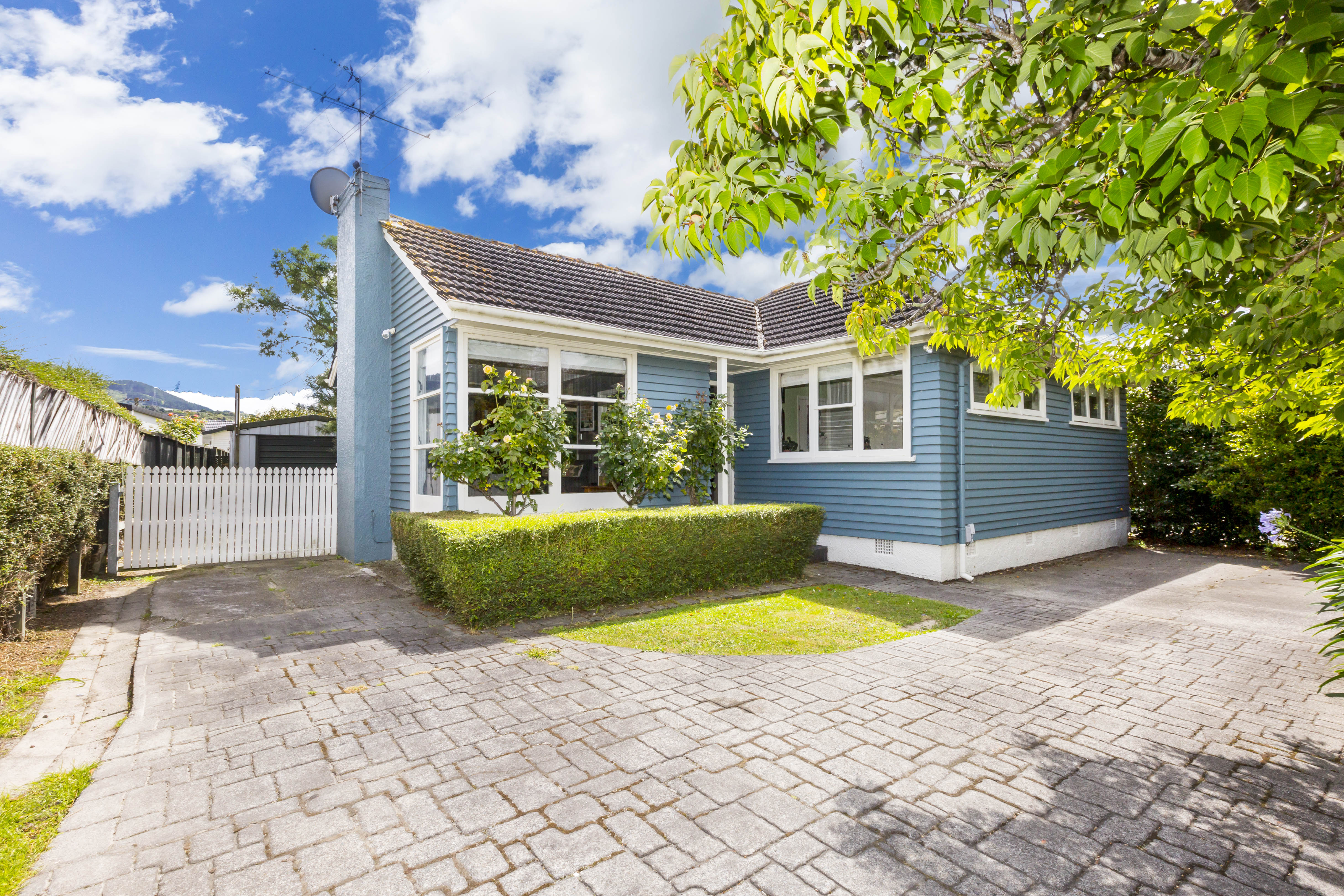 44 Shakespeare Avenue, Trentham, Upper Hutt, 2部屋, 1バスルーム, House