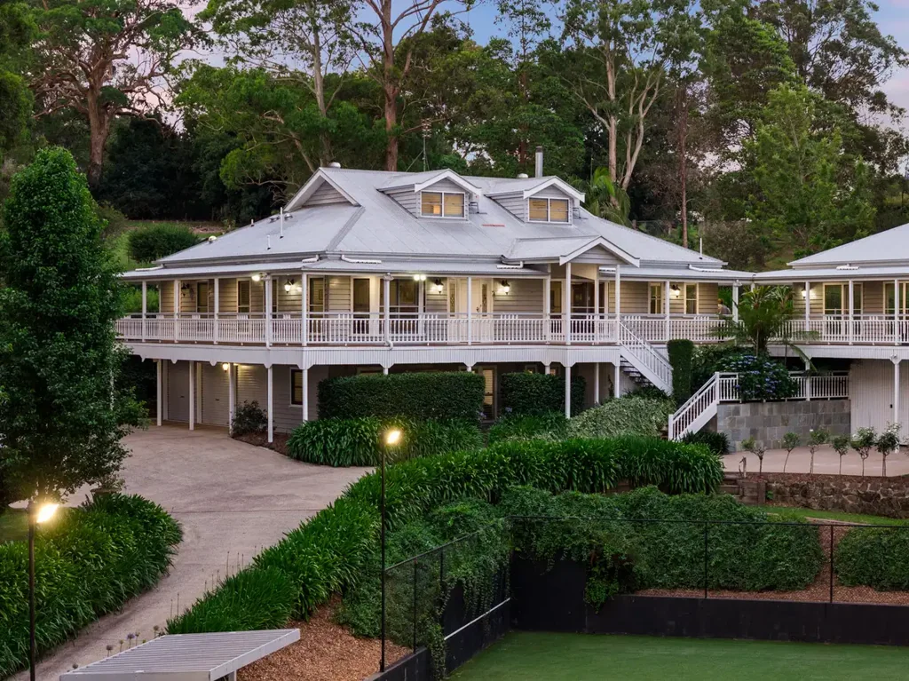 Highfields 6Habitaciones Prestige Living in a Private, Resort-Like Setting