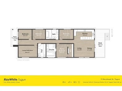9 Morshead Street, Tugun, QLD 4224, 4 slaapkamers, 2 badkamers, House