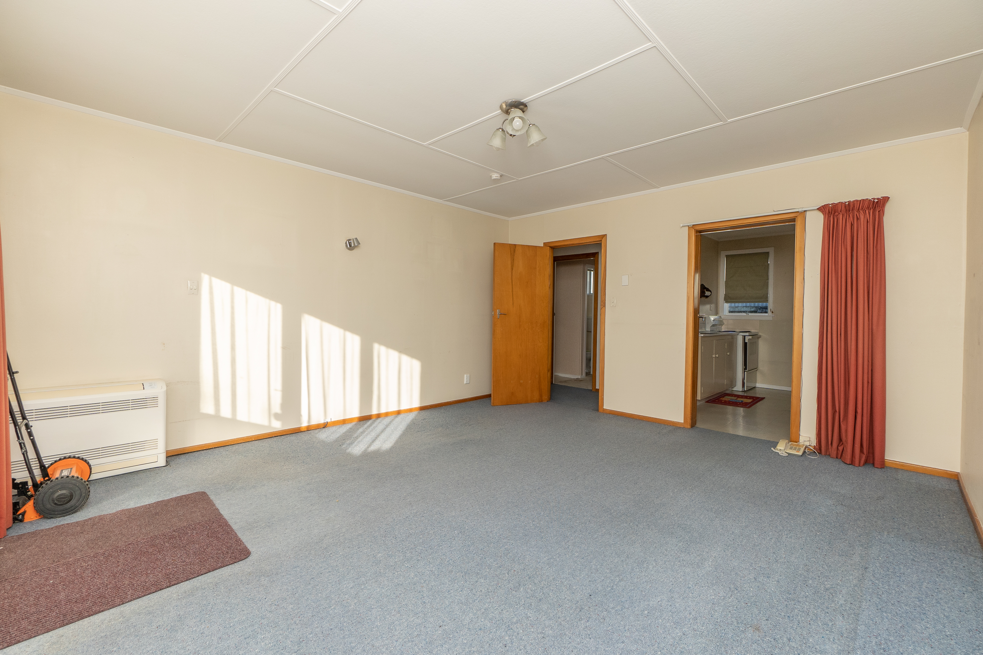 12b Rugby Street, Highfield, Timaru, 2房, 1浴