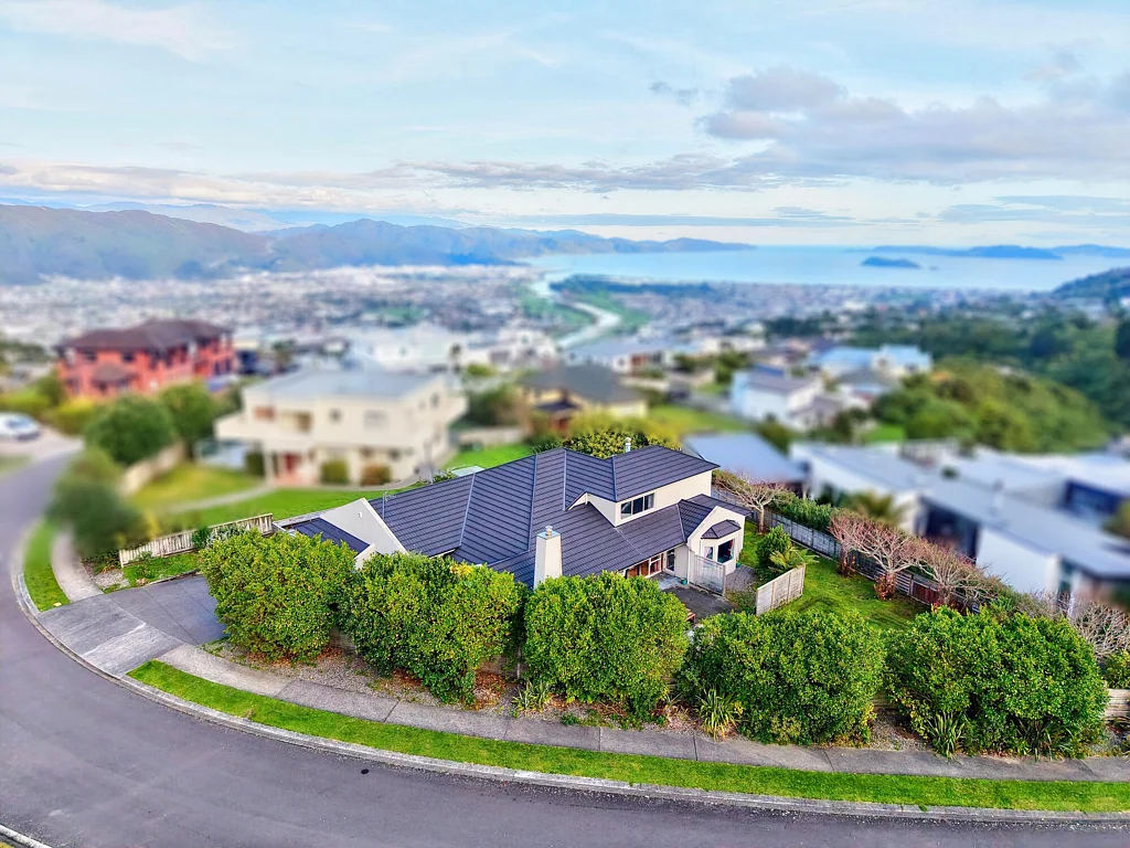 Tirohanga 4Kwarto Prime Position, Panoramic Views