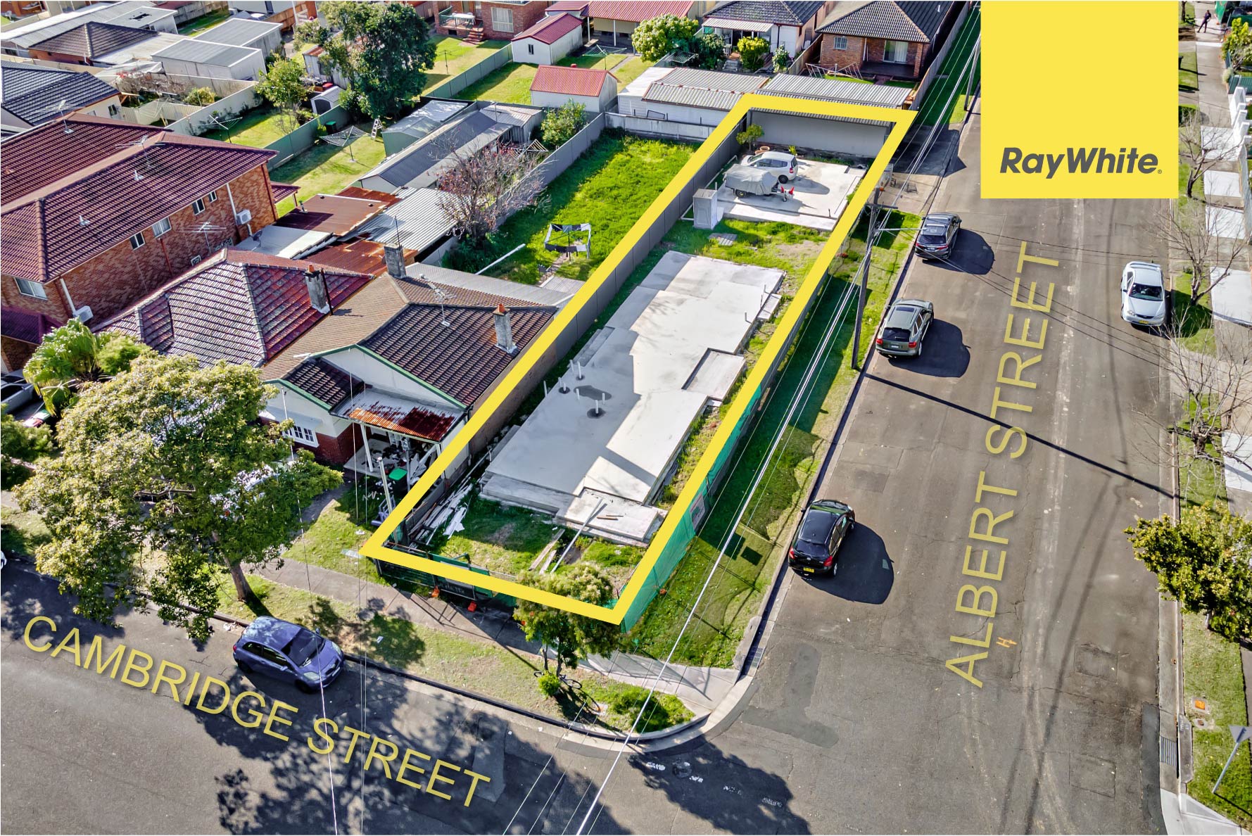 55 CAMBRIDGE ST, BERALA NSW 2141, 0房, 0浴, House