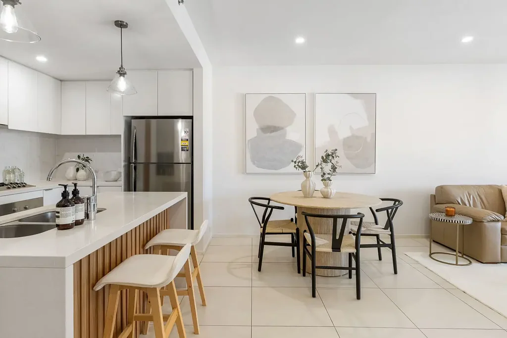 Broadbeach 2ห้องนอน Beachside Ultra Living - Tightly Held Lifestyle Opportunity