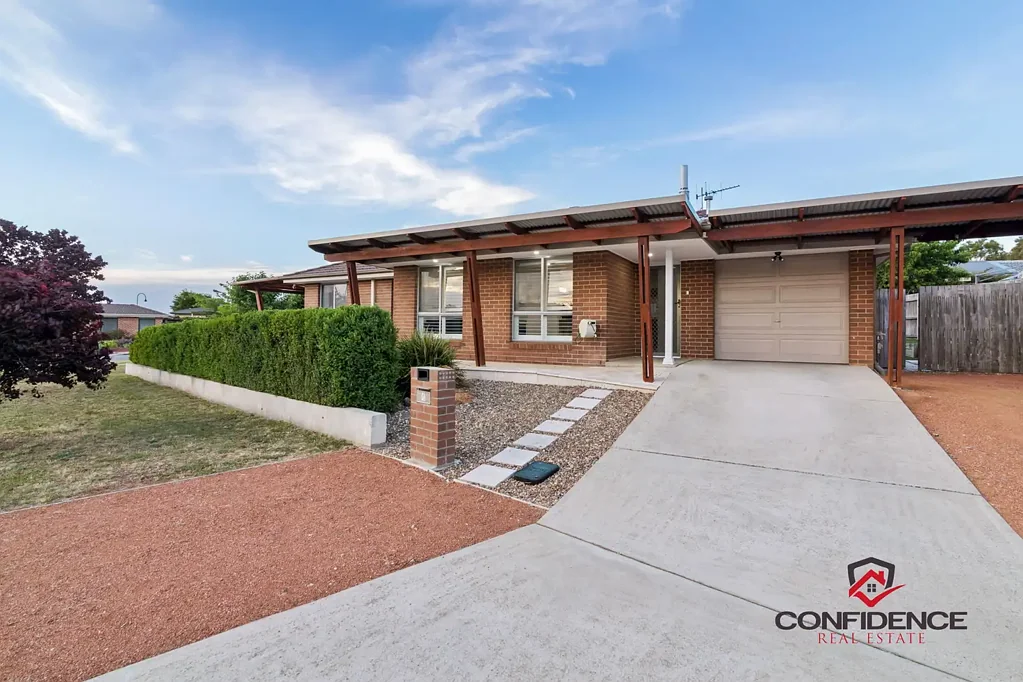 4 Cilento Street, Macgregor, ACT 2615