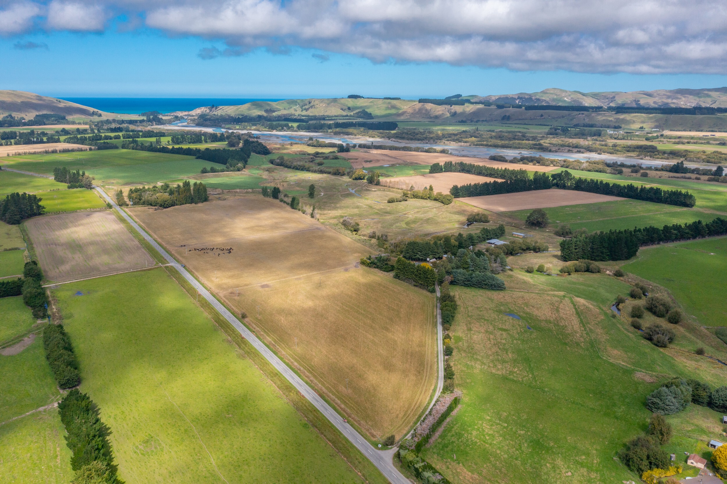 236 Hurunui Mouth Road, Domett, Hurunui, 0房, 0浴, Finishing