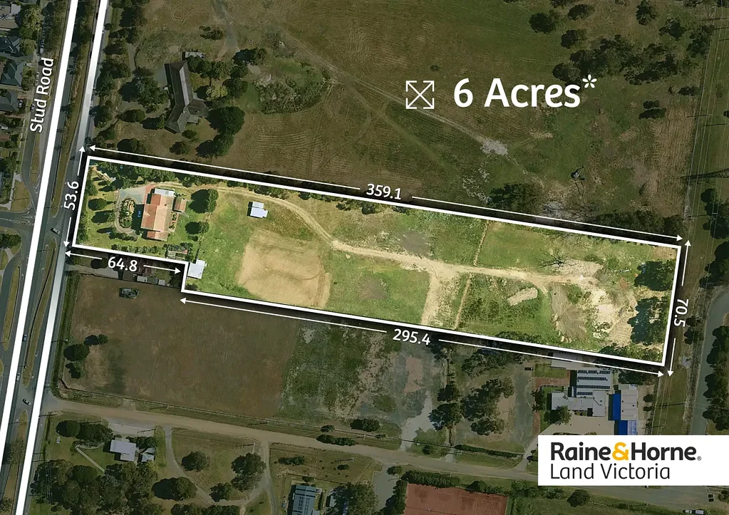Rowville 4房  Charming Retreat in the Heart of Rowville: A Rare Opportunity on 6 Acres
