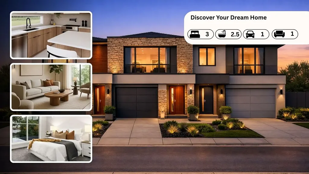 Werribee 3Phòng ngủ Smart Modern 3-Bed Townhouse Investment in a Proven Werribee Growth Corridor