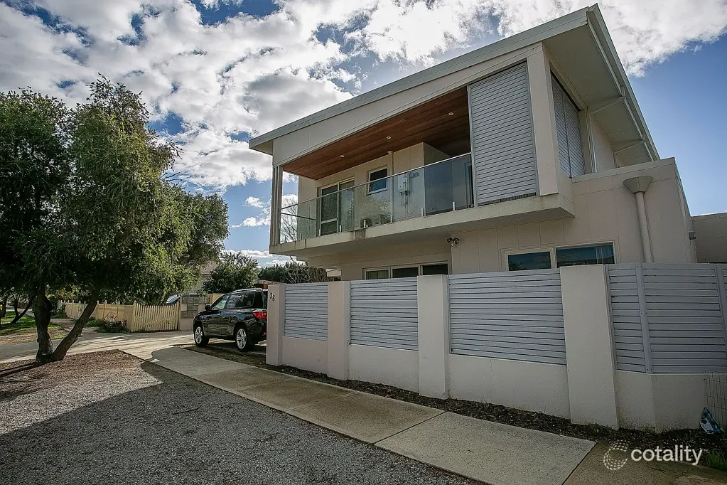 Secure Complex Living with Private Courtyard in Midland