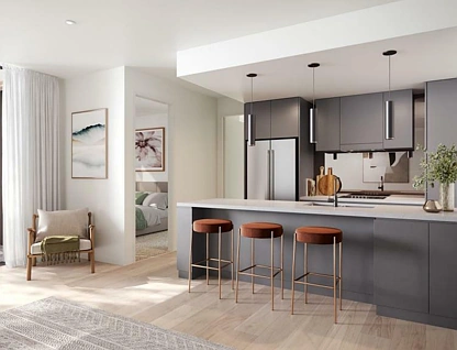 B406, 12c Grima Street, Schofields, Outer Western Sydney, 2 phòng ngủ, 2 phòng tắm, Apartment