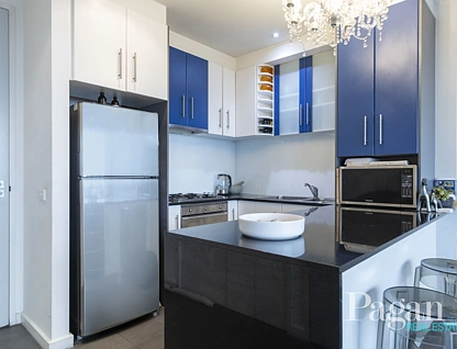 1004/341 Ascot Vale Road, Moonee Ponds, North Melbourne, 2 कमरे, 2 बाथरूम, Apartment