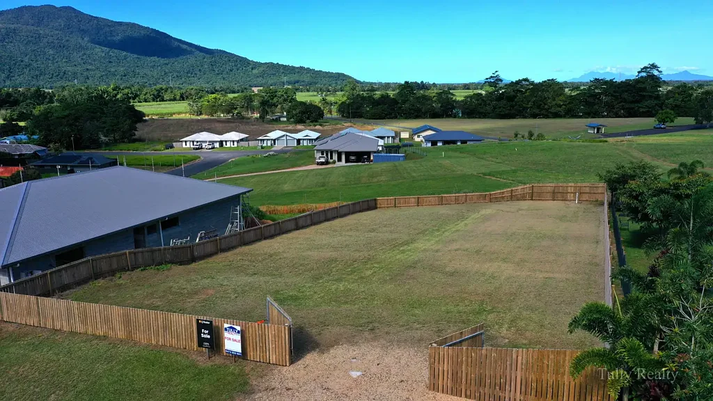Tully  Reduced Vacant Land in Tully