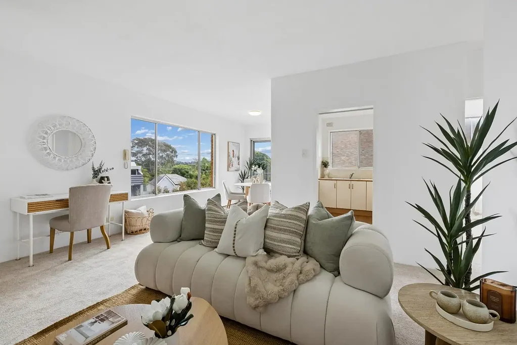 Balgowlah 2બેડરૂમ Quietly Tucked Away, Conveniently Connected