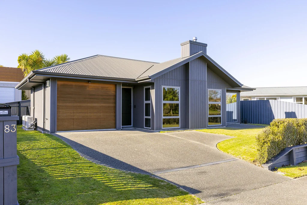 Nukuhau 2房  Effortless modern living