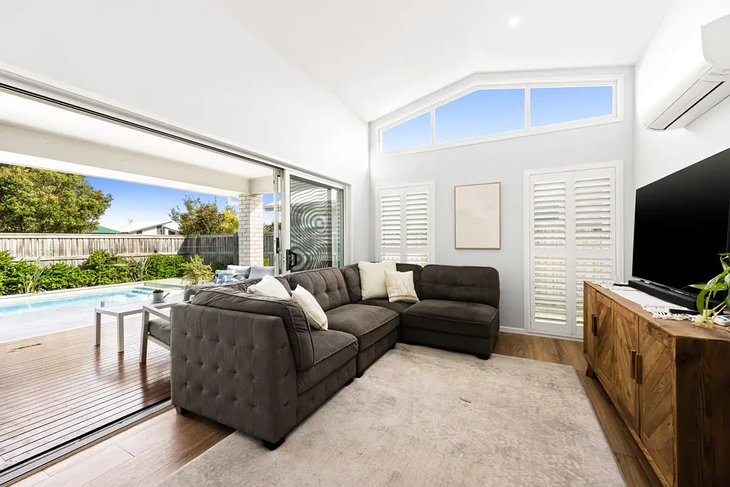 Palmview 4ਬੈੱਡਰੂਮ Spacious Family Living with Premium Features in the Heart of Harmony Estate!